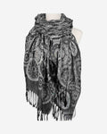 Damen Schal mit Mandalamuster