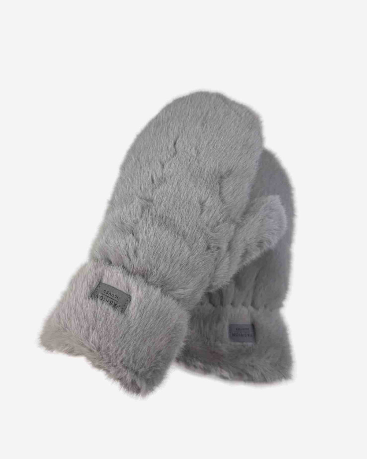 Damen Fäustlinge One Size – kuschelig weich & warm gefüttert