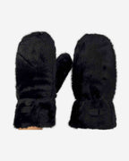 Damen Fäustlinge One Size – kuschelig weich & warm gefüttert