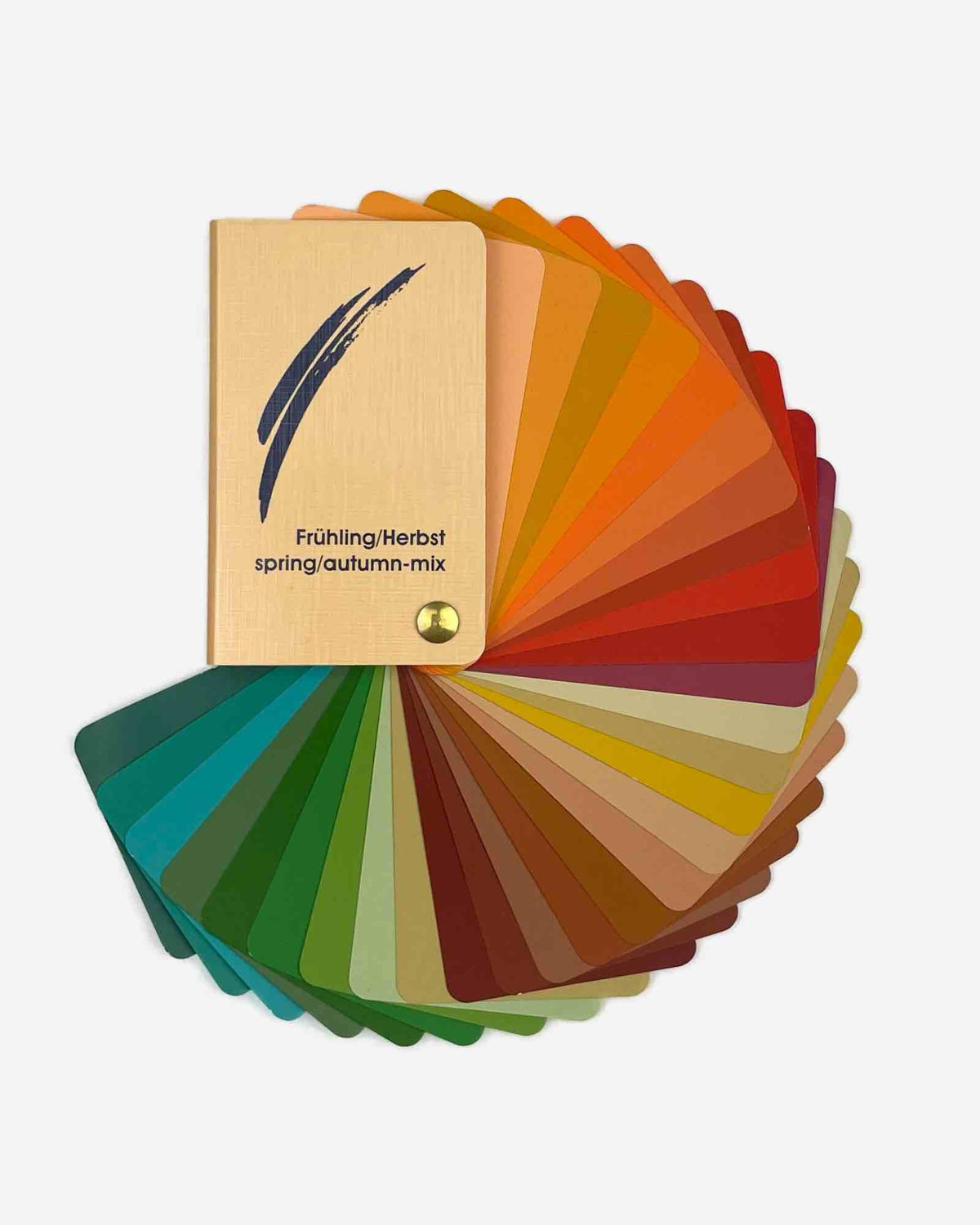 Farbpass – Farbfächer für deinen Farbtyp