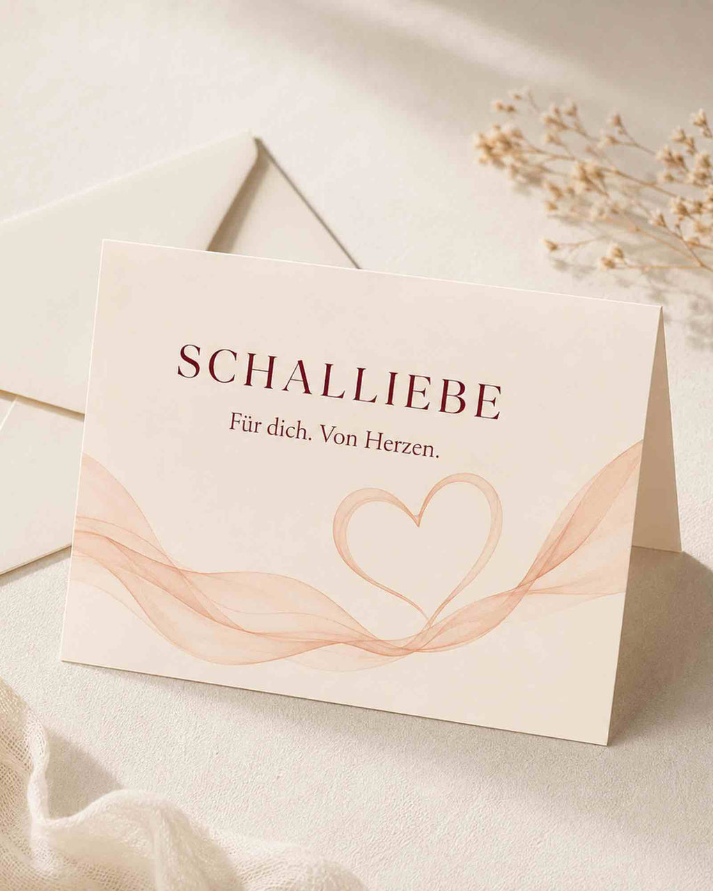 Geschenkgutschein zum Ausdrucken – digital