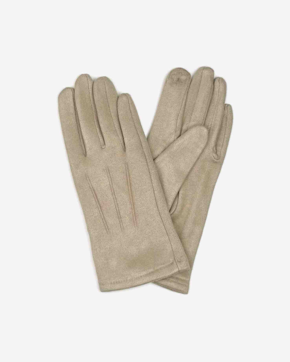Damen Handschuhe One Size – sehr weich & ungefüttert