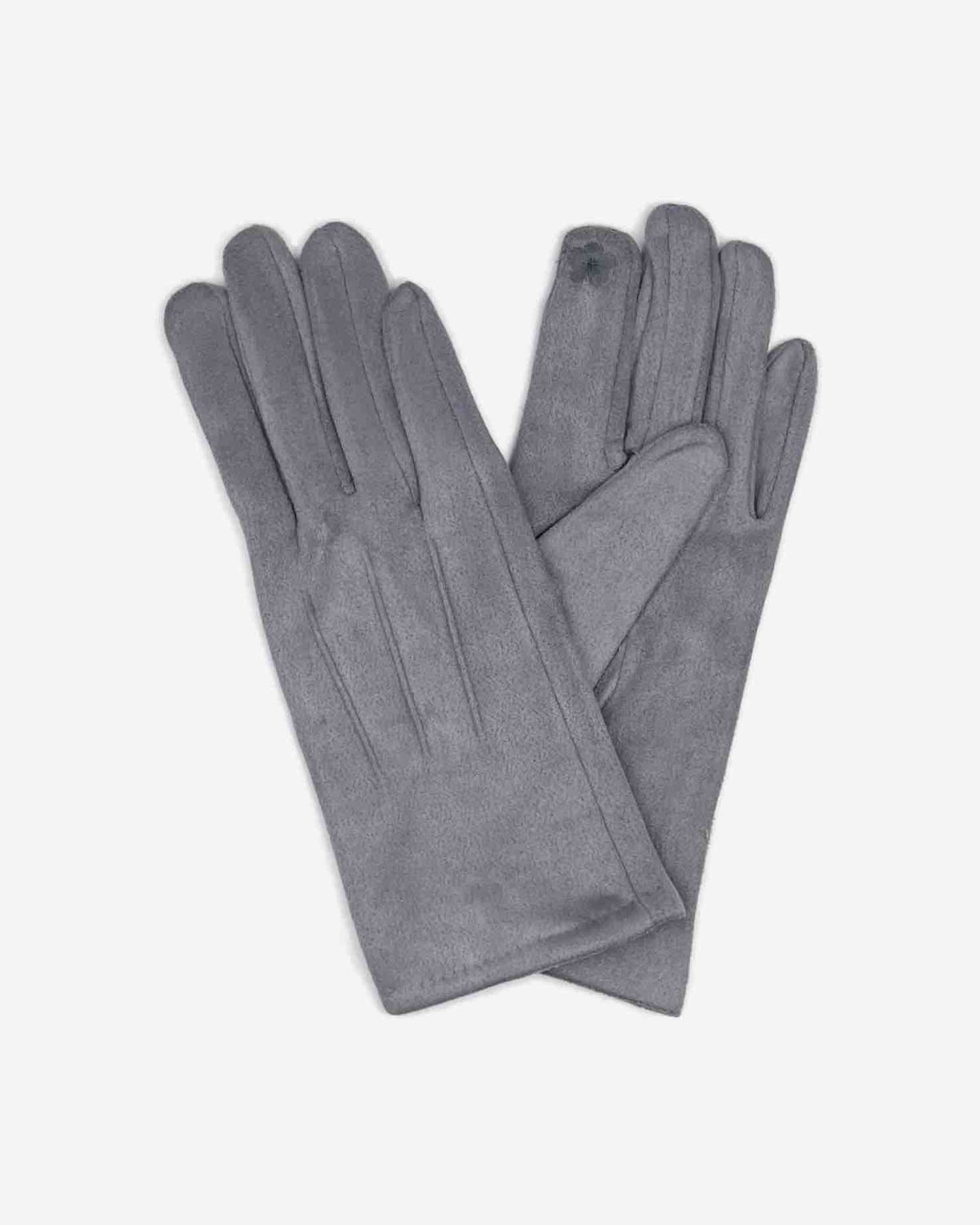 Damen Handschuhe One Size – sehr weich & ungefüttert