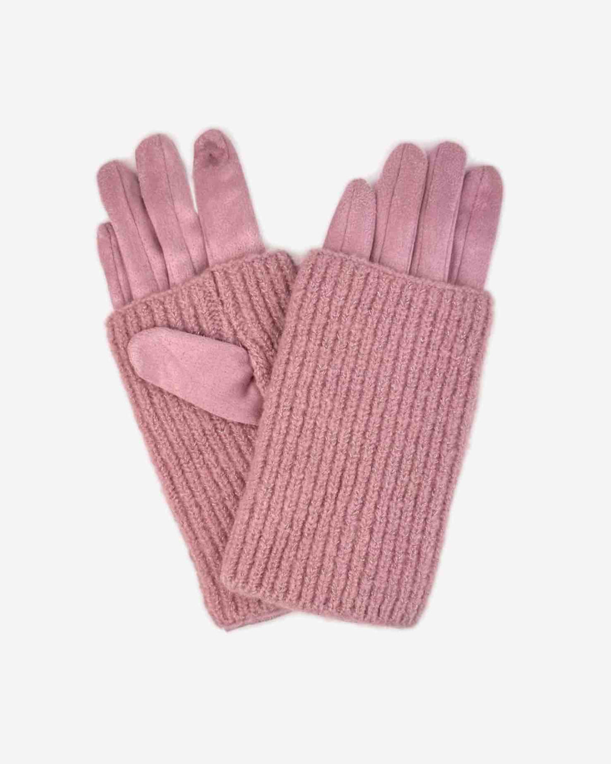 Damen Handschuhe mit Stulpen – sehr weich & warm