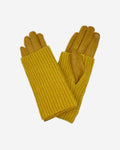 Damen Handschuhe mit Stulpen – sehr weich & warm