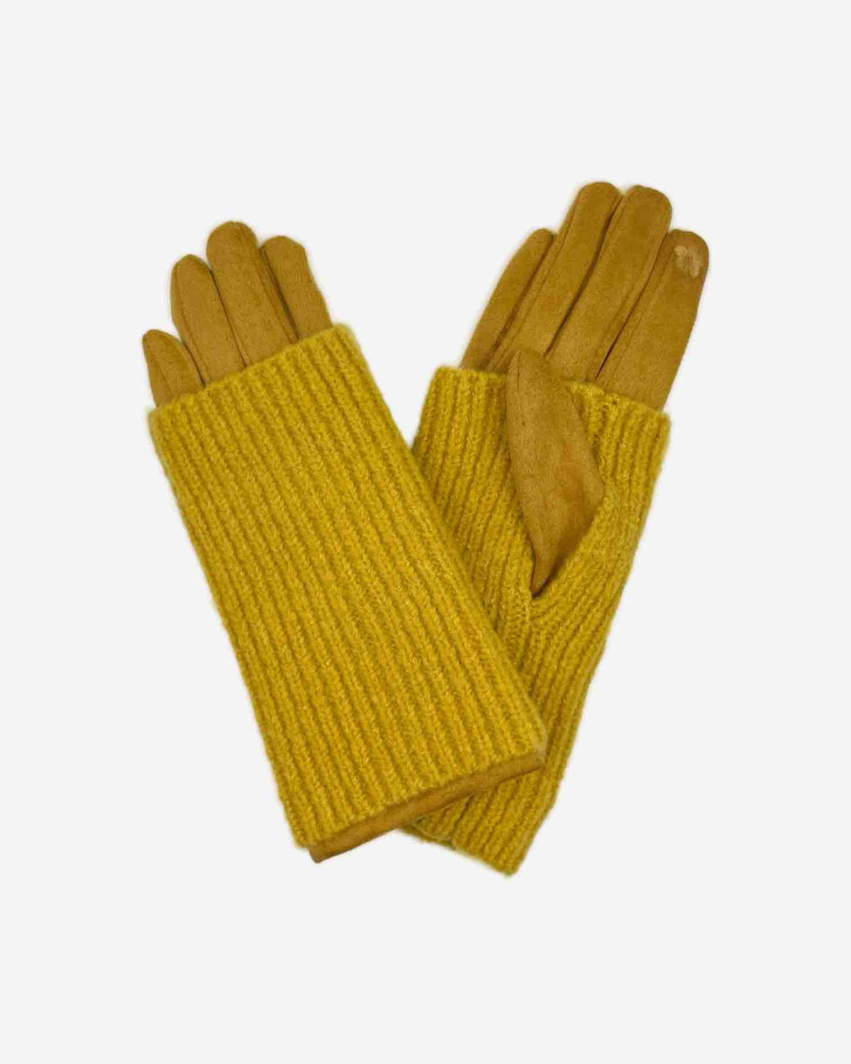Damen Handschuhe mit Stulpen – sehr weich & warm