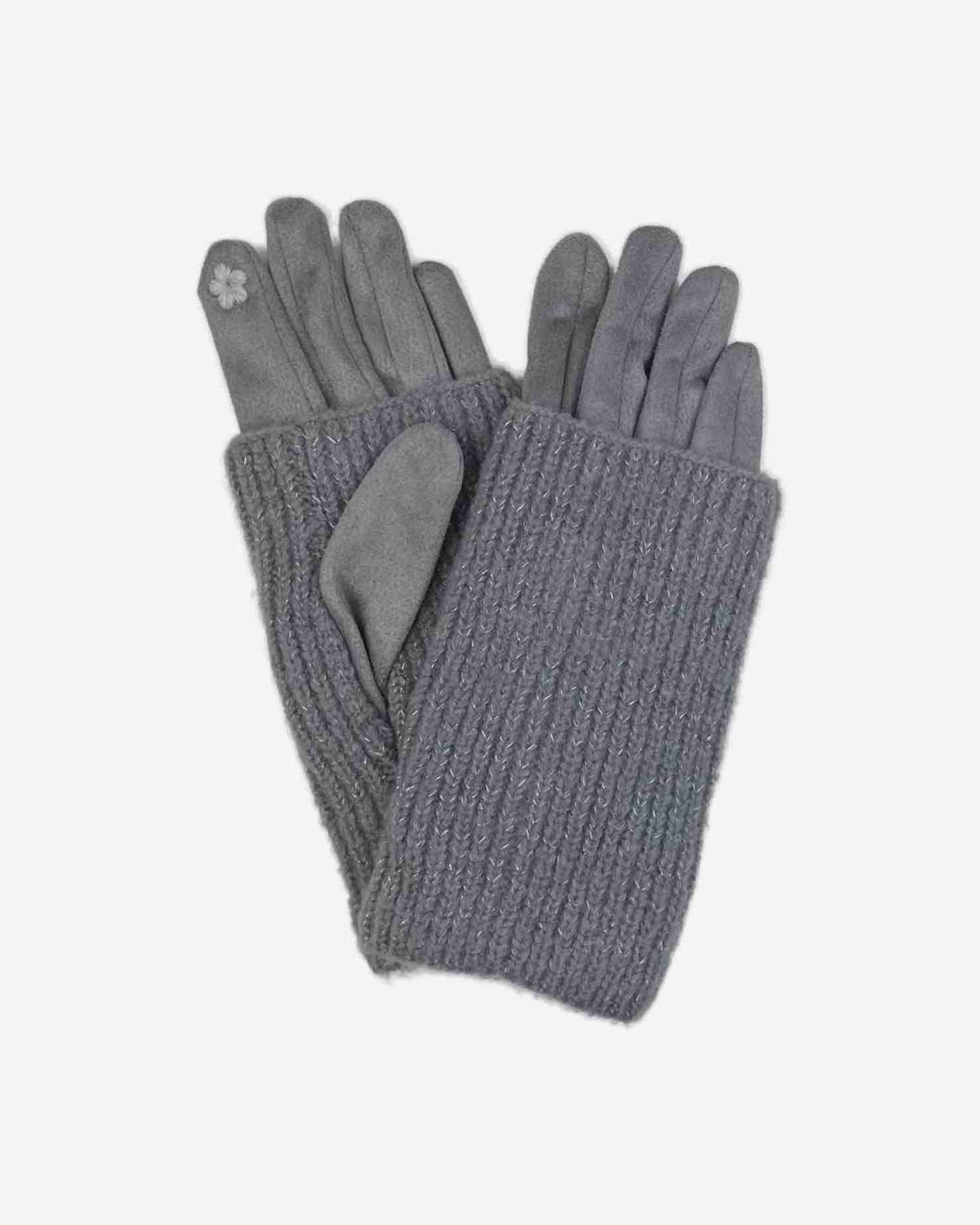 Damen Handschuhe mit Stulpen – sehr weich & warm