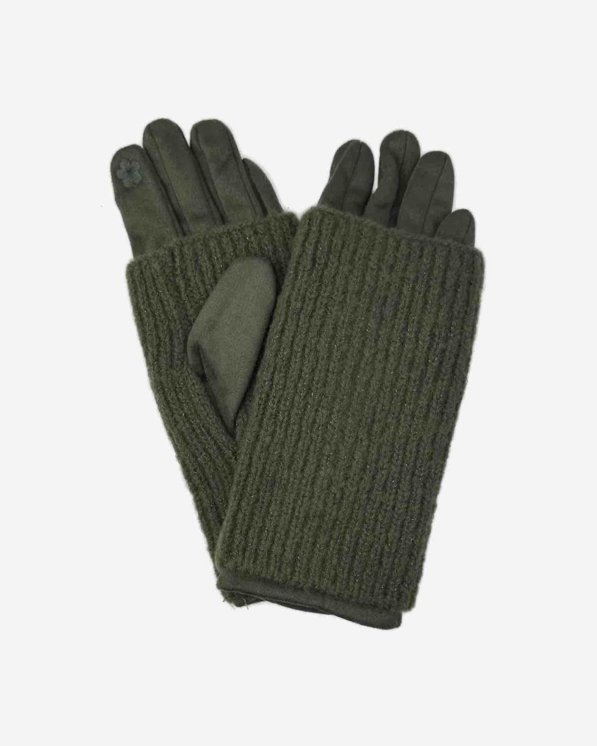 Damen Handschuhe mit Stulpen – sehr weich & warm