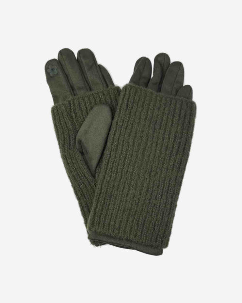 Damen Handschuhe mit Stulpen – sehr weich & warm