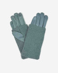 Damen Handschuhe mit Stulpen – sehr weich & warm