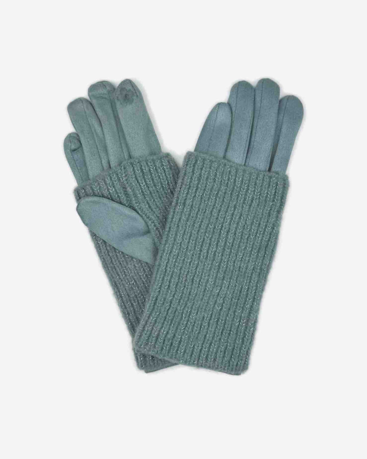 Damen Handschuhe mit Stulpen – sehr weich & warm