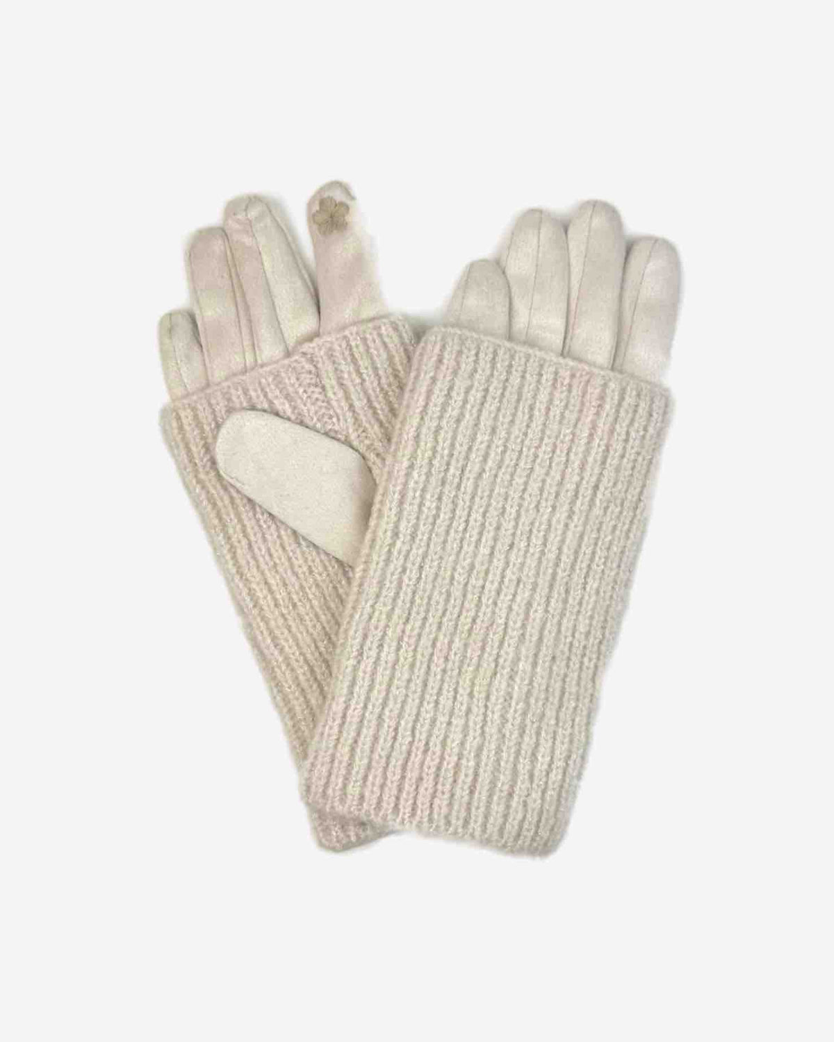 Damen Handschuhe mit Stulpen – sehr weich & warm