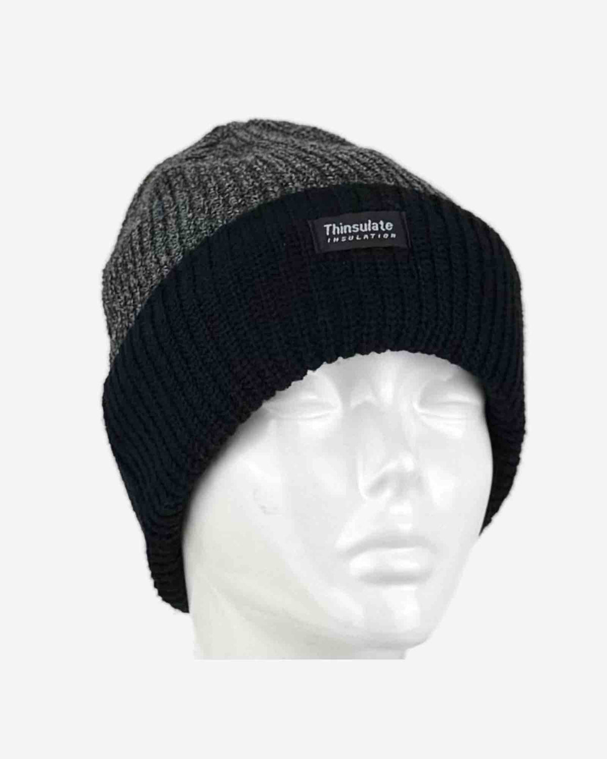 Herren Mütze Beanie  – mit Fleece Futter