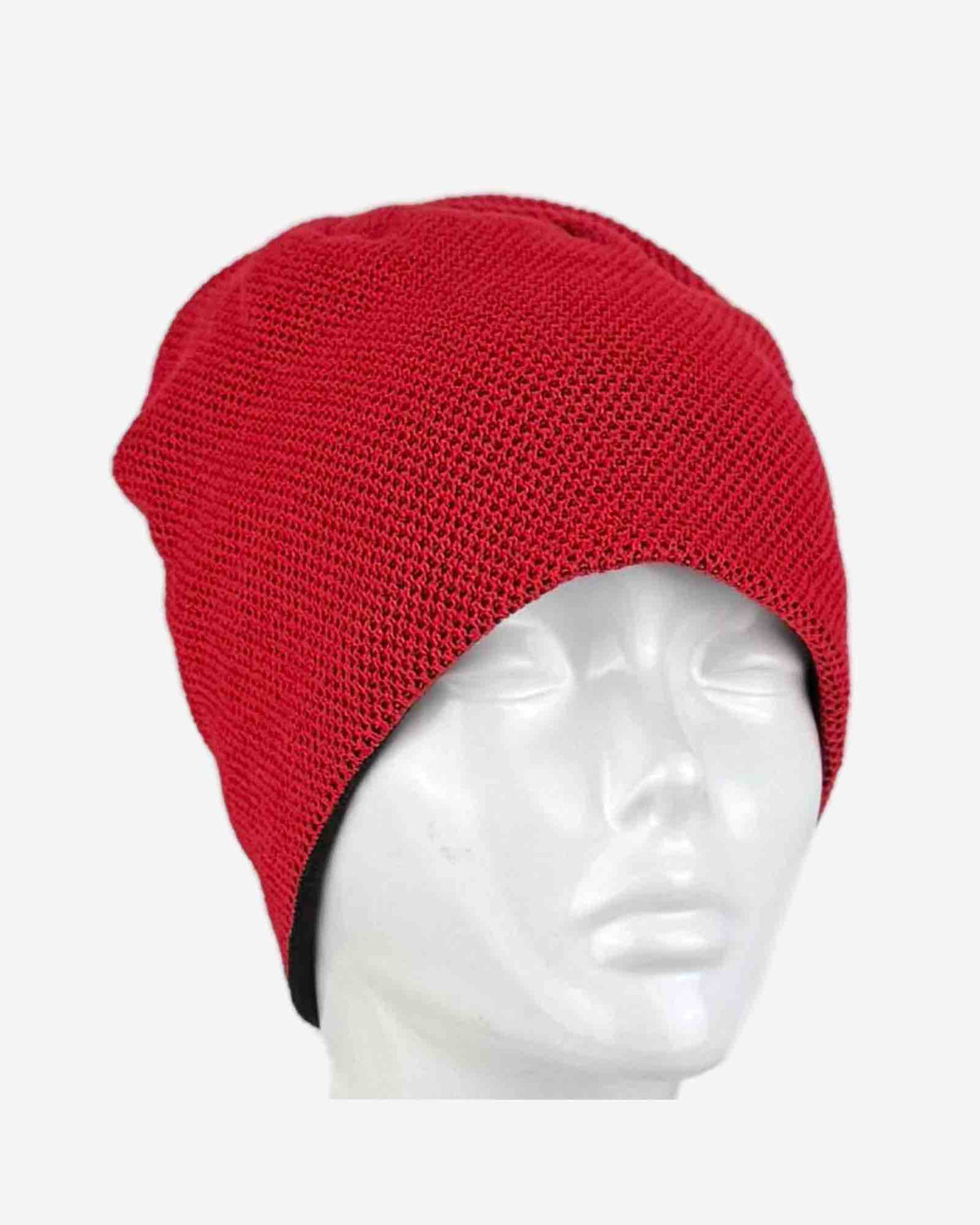 Herren Mütze Beanie  – mit Fleece Futter