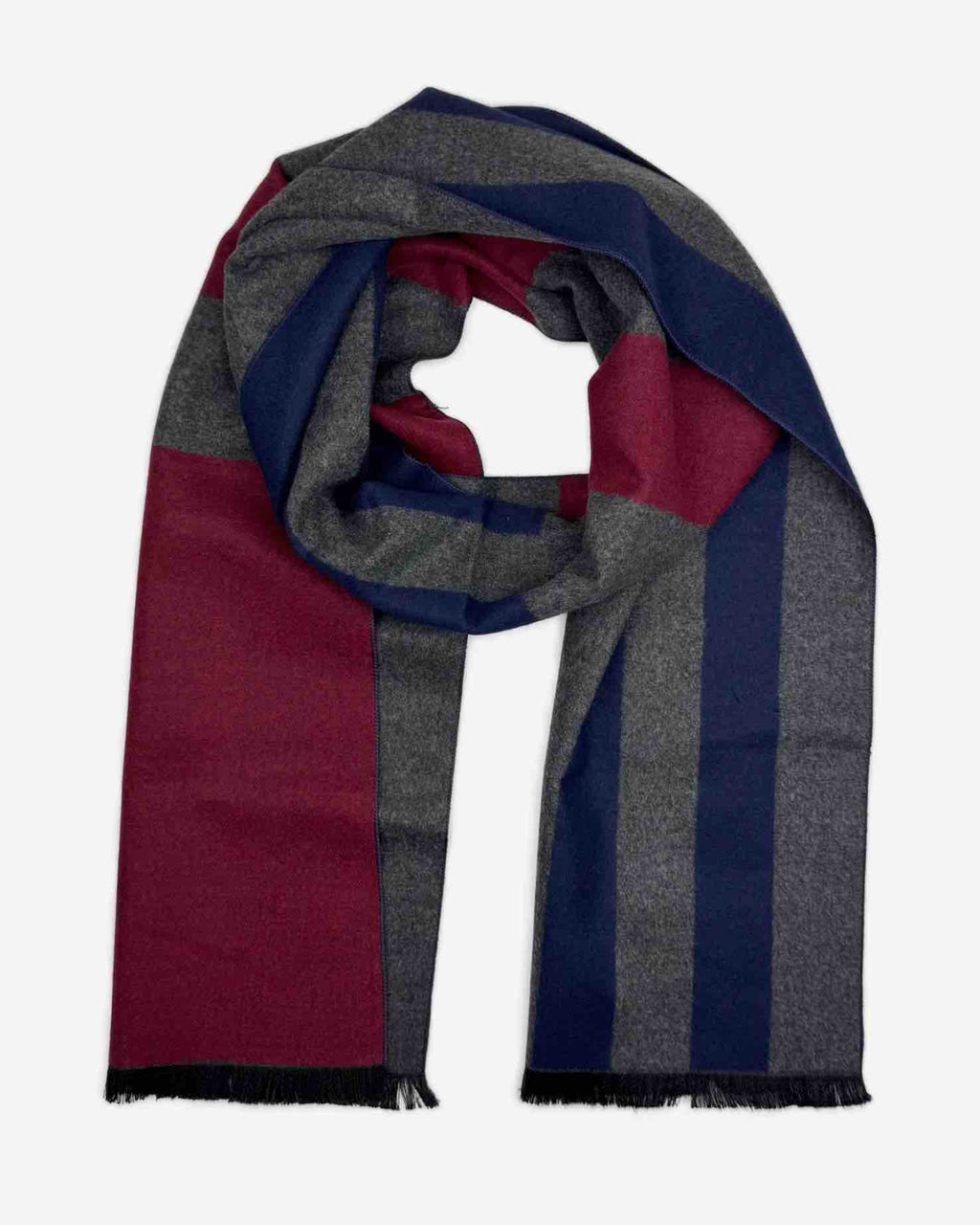 Herren Schal Cashmere Feeling