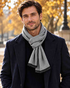 Herren Schal – Basic Uni
