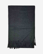 Herren Schal Uni – klassisch & warm