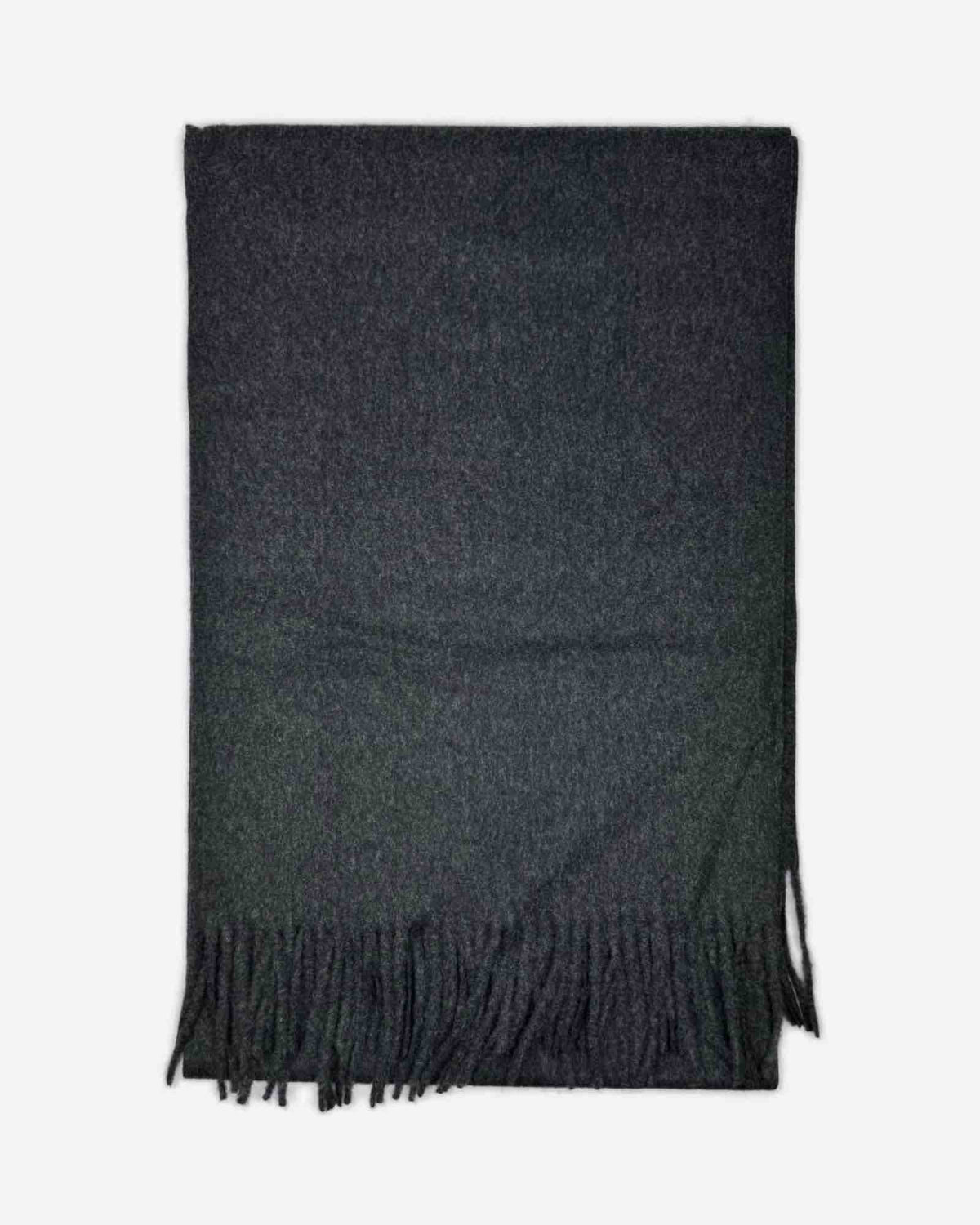 Herren Schal Uni – klassisch & warm