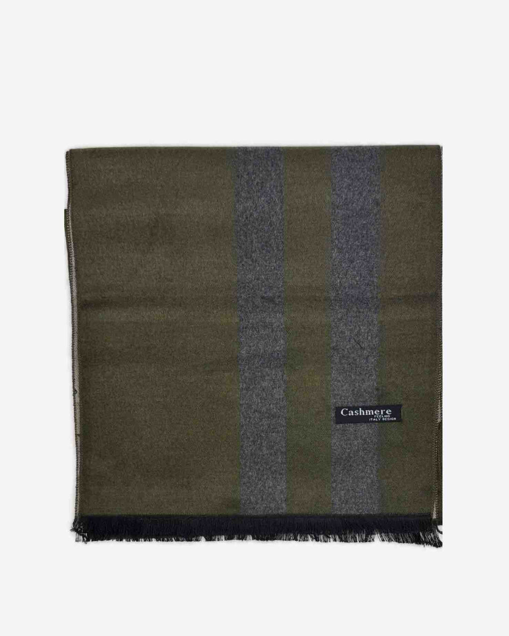 Herren Schal Cashmere Feeling