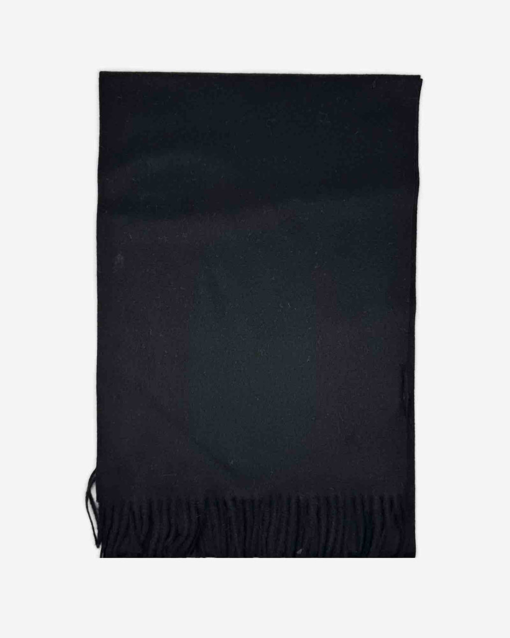 Herren Schal Uni – klassisch & warm