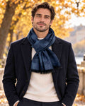 Herren Schal – Klassisch Elegant