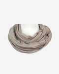 Unisex Loop-Schal aus Jersey