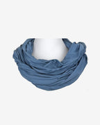 Unisex Loop-Schal aus Jersey