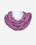 Unisex Loop-Schal aus Jersey