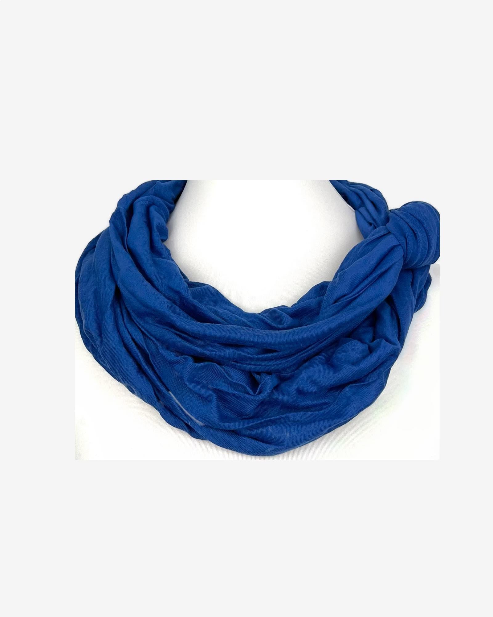 Unisex Loop-Schal aus Jersey