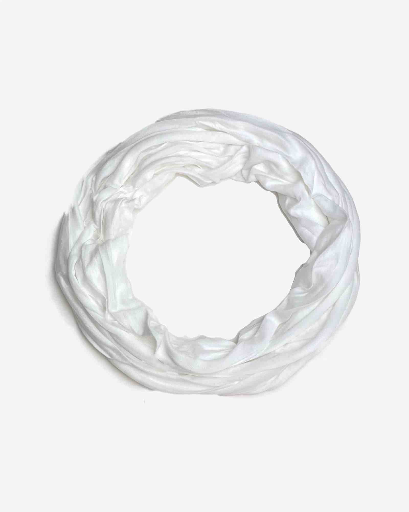 Unisex Loop-Schal aus Jersey