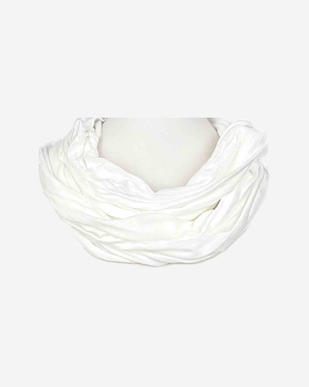 Unisex Loop-Schal aus Jersey