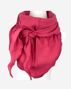 Musselin Tuch Made in Italy