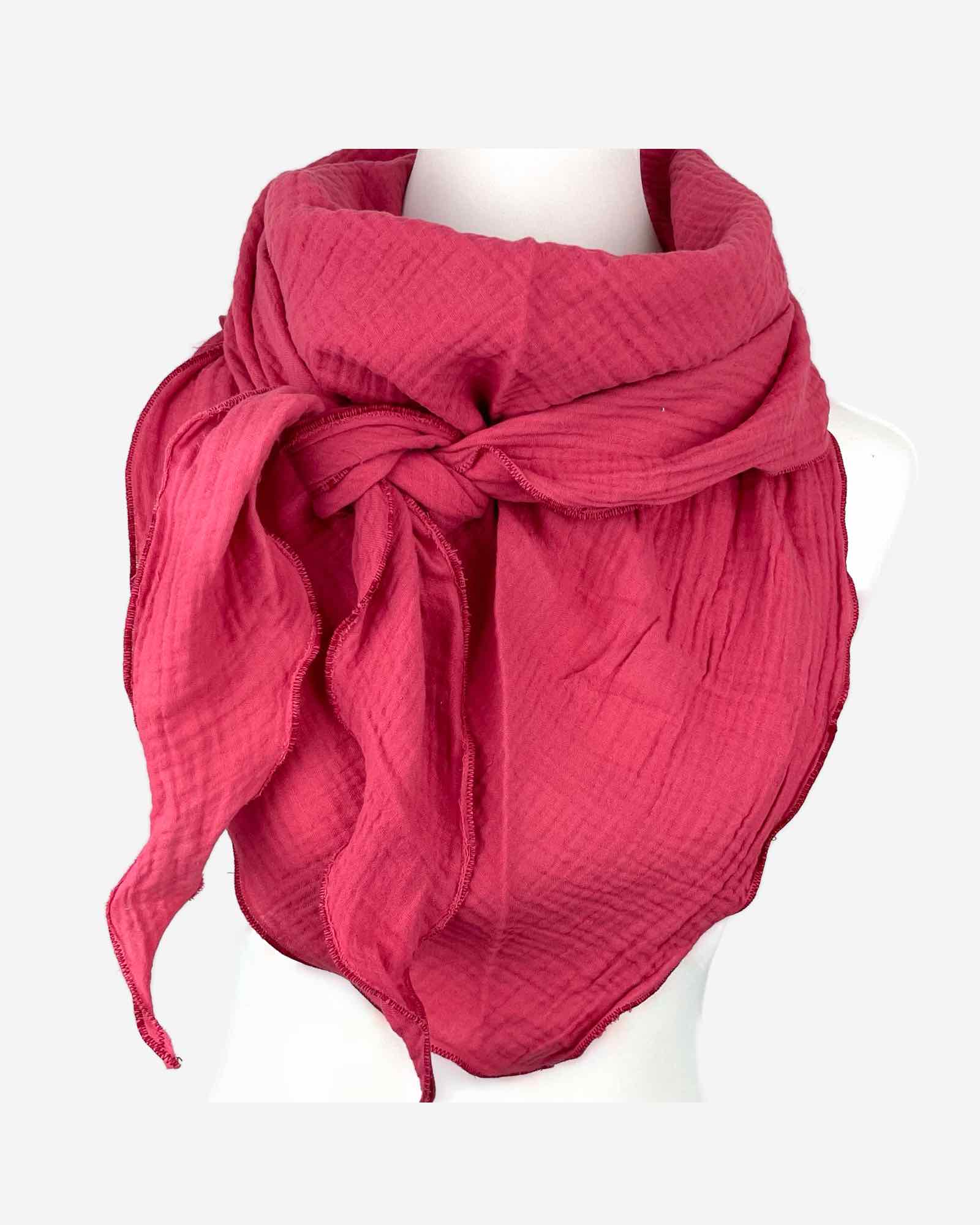 Musselin Tuch Made in Italy