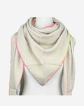 Damen Musselin Tuch Made in Italy