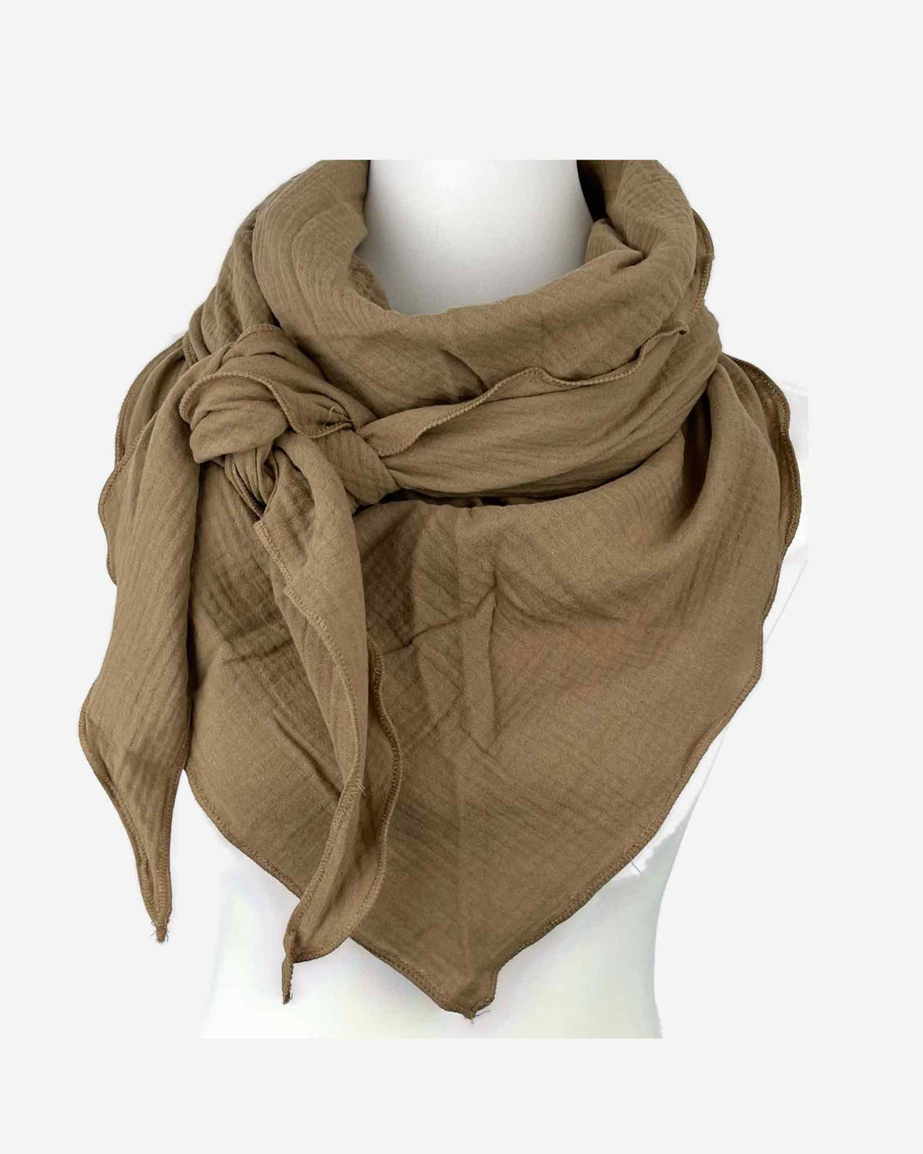 Musselin Tuch Made in Italy