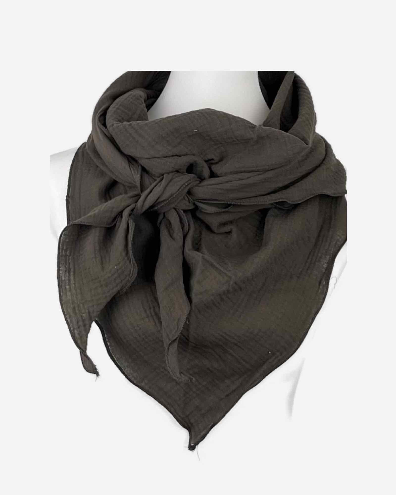 Musselin Tuch Made in Italy