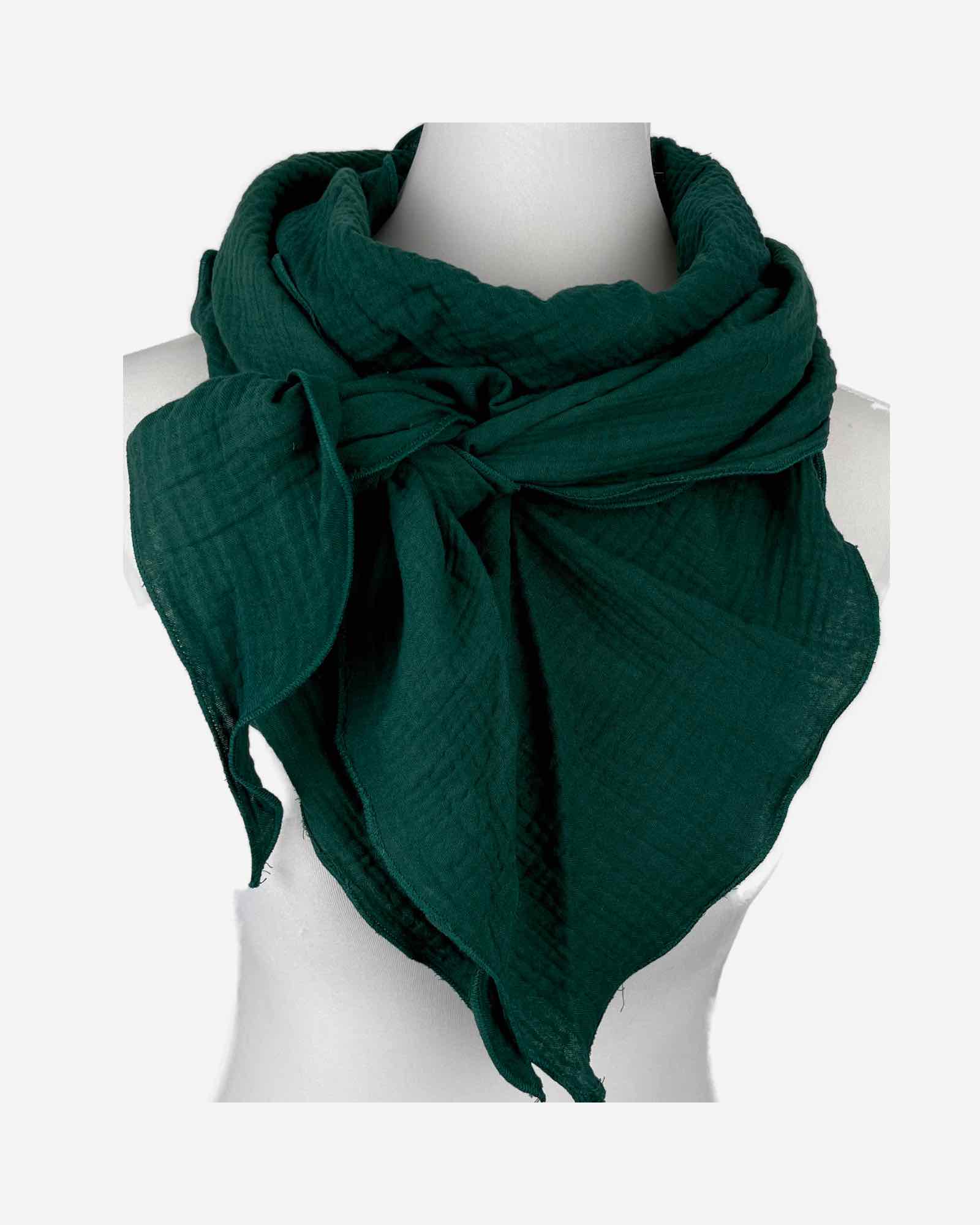 Musselin Tuch Made in Italy