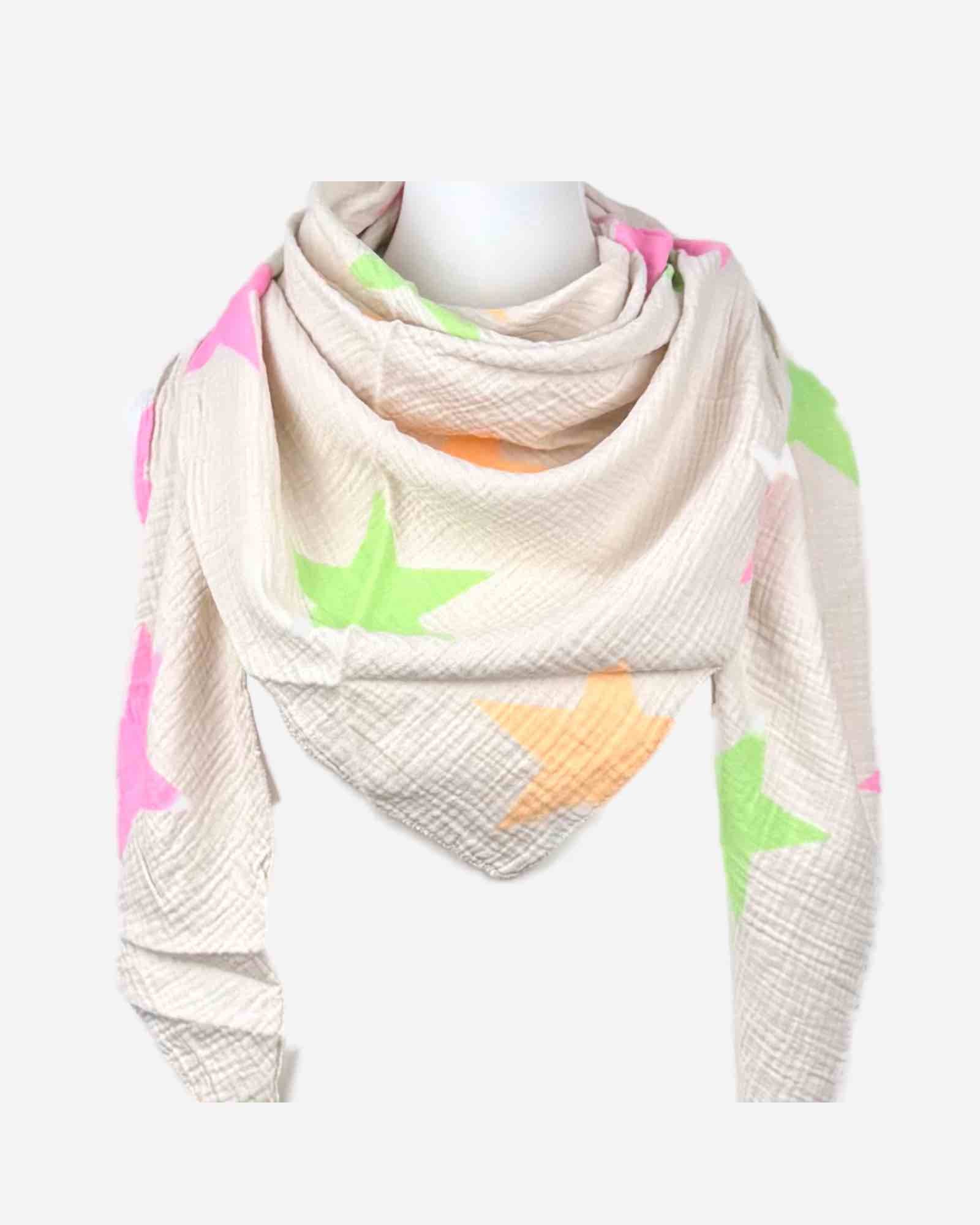 Musselin Tuch Made in Italy