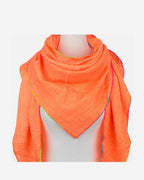 Damen Musselin Tuch Made in Italy