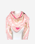 Damen Musselin Tuch Made in Italy