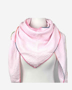 Damen Musselin Tuch Made in Italy