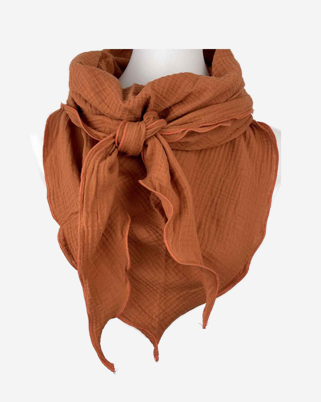 Musselin Tuch Made in Italy
