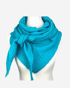 Musselin Tuch Made in Italy