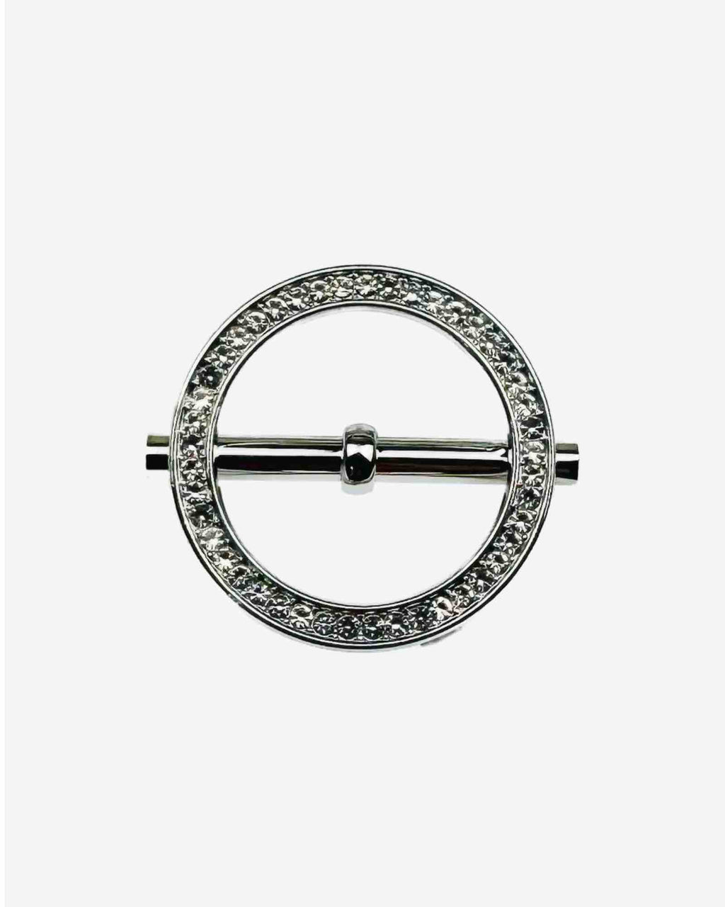 Eleganter Schalring aus Metall