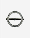 Eleganter Schalring aus Metall