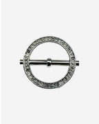 Eleganter Schalring aus Metall