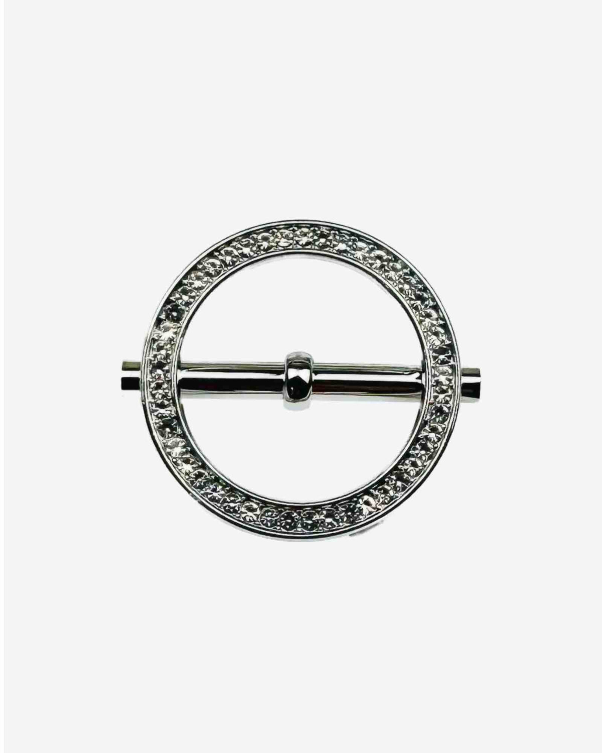 Eleganter Schalring aus Metall