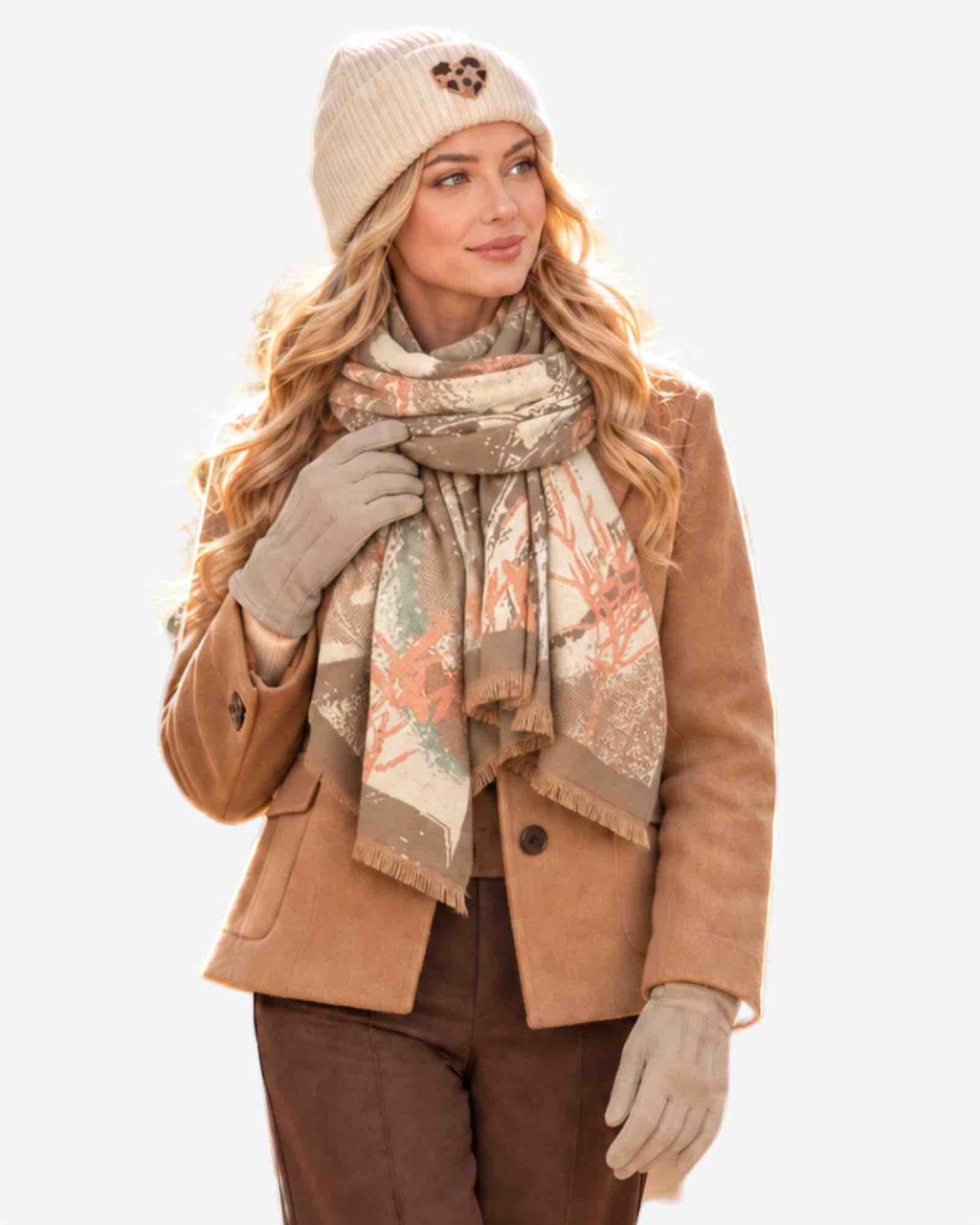 Set Beige - Herbstharmonie