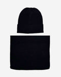 Set Unisex - Schal mit Mütze