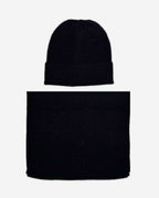 Set Unisex - Schal mit Mütze